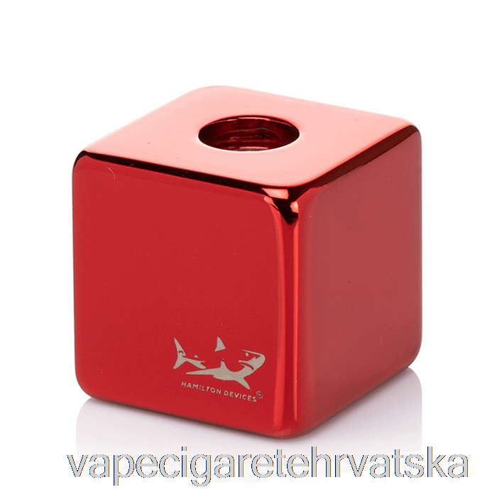 Vape Hrvatska Hamilton Devices Cube 560mah Vaporizer Baterija Mod Red